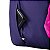 Mochila Sestini Magic Crinkle 2 Purple Candy 24 Litros Lilás - Imagem 6