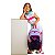 Mochila Sestini Magic Crinkle 2 Purple Candy 24 Litros Lilás - Imagem 7