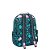 Mochila Kipling Seoul Estampado Magical Print Verde - Imagem 5
