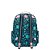 Mochila Kipling Seoul Estampado Magical Print Verde - Imagem 2