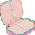 Estojo Kipling 100 Pens Feminino Metallic Galaxy Pink Rosa - Imagem 5