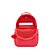 Mochila Kipling Seoul Escape Red Feminino Vermelho - Imagem 3