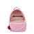 Mochila Kipling Seoul Galaxy Pink C Feminino Rosa - Imagem 5