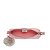 Estojo Kipling Freedom Bridal Rose Feminino Rosa - Imagem 4