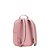 Mochila Kipling Seoul S Bridal Rose Feminino Rosa - Imagem 2