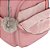 Mochila Kipling Seoul XL Bridal Rose Feminino Rosa - Imagem 4
