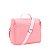 Lancheira Kipling New Kichirou Coral Sea Rosa - Imagem 3