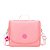Lancheira Kipling New Kichirou Coral Sea Rosa - Imagem 1
