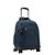 Mochila com Carrinho Kipling New Zea True Blue Tonal Azul - Imagem 2