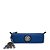 Estojo Kipling Freedom Scuba Blue Bl Azul - Imagem 1