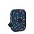Estojo Kipling 100 Pens Estampado Space Game Azul - Imagem 3