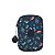 Estojo Kipling 100 Pens Estampado Space Game Azul - Imagem 1