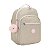 Mochila Kipling Seoul XL Gold Shimmer Rosa e Dourado - Imagem 2