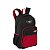 Mochila Sestini Grande NBA Legend Bulls Vermelho e Preto - Imagem 2