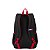 Mochila Sestini Grande NBA Legend Bulls Vermelho e Preto - Imagem 3