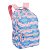 Mochila Sestini 2 Compartimentos College 3 Mística Rosa - Imagem 2
