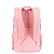 Mochila Sestini 2 Compartimentos College 3 Mística Rosa - Imagem 3