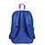 Mochila Sestini Magic Degradê Azul Caribe - Imagem 3