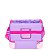 Lancheira Sestini Especial Y Star Colorido Unissex Roxo - Imagem 3