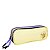Estojo Sestini 2 Comp Capricho Candy Popcorn Amarelo - Imagem 2