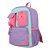 Mochila Samsonite Cleveland 4xt Multicolor Unissex Lilás - Imagem 2