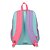 Mochila Samsonite Cleveland 4xt Multicolor Unissex Lilás - Imagem 3
