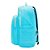 Mochila Kipling Seoul Galaxy Turq Feminino Azul - Imagem 3