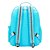 Mochila Kipling Seoul Galaxy Turq Feminino Azul - Imagem 4