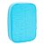 Estojo Kipling 100 Pens Galaxy Turq Azul - Imagem 2
