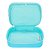 Estojo Kipling 100 Pens Galaxy Turq Azul - Imagem 3