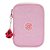Estojo Kipling 100 Pens Galaxy Pink C Rosa - Imagem 1
