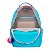 Mochila Kipling Seoul Galaxy Turq FC Azul - Imagem 3