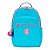Mochila Kipling Seoul Galaxy Turq FC Azul - Imagem 1
