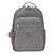 Mochila Kipling Seoul Inviting Grey Cinza - Imagem 1