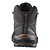 Botas Salomon X Ultra 360 Mid Gtx Feminino Verde Claro - Imagem 4