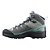 Botas Salomon Quest Rove Gtx Quarry Qush Feminino Cinza - Imagem 2