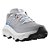Tenis Salomon Ultra Flow 2 Alloy Masculino Cinza e Branco - Imagem 3