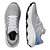 Tenis Salomon Ultra Flow 2 Alloy Masculino Cinza e Branco - Imagem 4