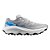 Tenis Salomon Ultra Flow 2 Alloy Masculino Cinza e Branco - Imagem 1