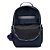 Mochila Kipling Seoul Escola Feminino True Block Azul - Imagem 4