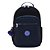 Mochila Kipling Seoul Escola Feminino True Block Azul - Imagem 1