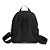 Mochila Xtrem Zoe 3xt Matte Unissex Preto - Imagem 3