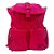Mochila Samsonite Notebook 14pol 4pkt Yourban Rosa - Imagem 1