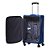 Mala de Viagem American Tourister New Oakland Media Exp Azul - Imagem 4