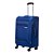 Mala de Viagem American Tourister New Oakland Media Exp Azul - Imagem 2