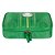 Estojo Sestini Especial Box Palmeiras X02 Verde - Imagem 1