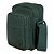 Bolsa Transversal Sestini Palmeiras Hydroblock Verde Escuro - Imagem 3