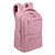 Mochila Sestini 2 comp Notebook 15pol Hydroblock F Rosa - Imagem 2