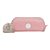Estojo Kipling Gitroy Bridal Rose Feminino Rosa - Imagem 1
