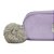Estojo Kipling Gitroy Bridal Lavender Feminino Lilas - Imagem 4